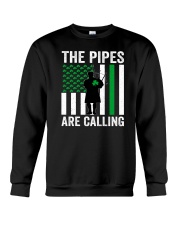 The Pipes Are Calling Crewneck Sweatshirt tile