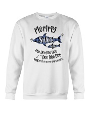 Mommy Shark Crewneck Sweatshirt tile