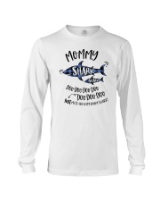Mommy Shark Long Sleeve Tee tile