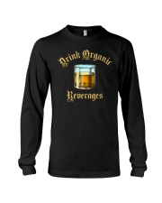 Drink Organic Beverages Long Sleeve Tee tile