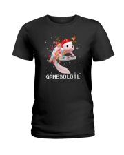 Gamesolotls Ladies T-Shirt tile