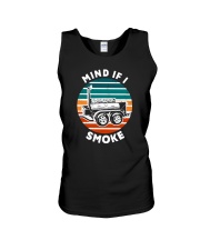 Mind If I Smoke Unisex Tank tile