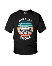 Mind If I Smoke Youth T-Shirt tile