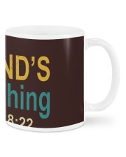 I Am Husband's Good Thing Proverbs 18:22 Mugs tile