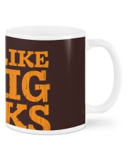 I Like Big Bucks And I Cannot Lie Mugs tile