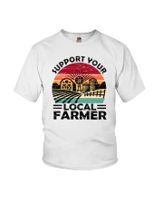 Support Your Local Farmers Youth T-Shirt tile