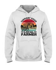 Support Your Local Farmers Hooded Sweatshirt tile