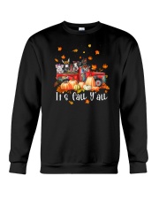 It's Fall Y'all Crewneck Sweatshirt tile