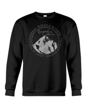 Miracle Worker Promise Keeper Waymaker Crewneck Sweatshirt tile