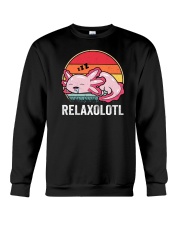 Relaxolotl Crewneck Sweatshirt tile