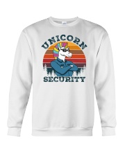 Unicorn Security Crewneck Sweatshirt tile