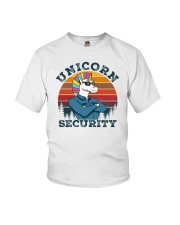 Unicorn Security Youth T-Shirt tile