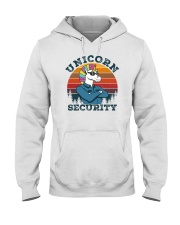 Unicorn Security Hooded Sweatshirt tile