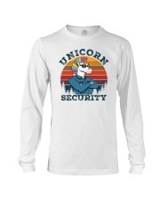 Unicorn Security Long Sleeve Tee tile