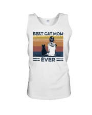 Best Cat Mom Ever Unisex Tank tile