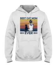 Best Cat Mom Ever Hooded Sweatshirt tile