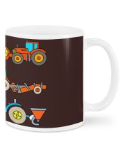 You Can Never Have Too Many Tractors Mugs tile