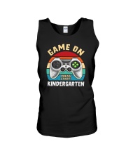 Game On Kindergarten Video Games Unisex Tank tile