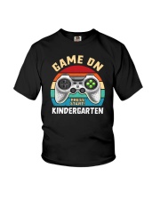 Game On Kindergarten Video Games Youth T-Shirt front