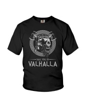 See You In Valhalla Youth T-Shirt tile