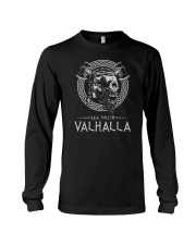 See You In Valhalla Long Sleeve Tee tile
