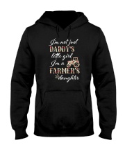 I'm Not Just Daddy's Little Girl I'm A Farmer's Daughter Hooded Sweatshirt tile
