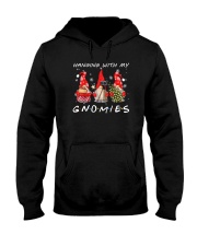 Hanging With My Gnomies Hooded Sweatshirt tile