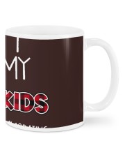 I Don't Spoil My Grandkids Mugs tile