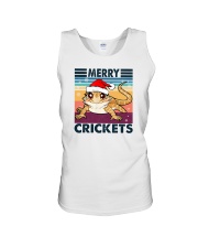 Merry Crickets Unisex Tank tile