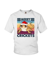 Merry Crickets Youth T-Shirt tile