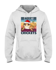 Merry Crickets Hooded Sweatshirt tile