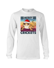 Merry Crickets Long Sleeve Tee tile
