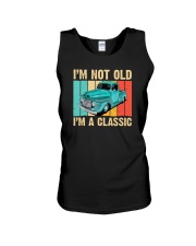I'm Not Old I'm A Classic Unisex Tank tile