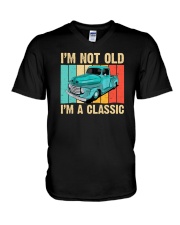 I'm Not Old I'm A Classic V-Neck T-Shirt tile
