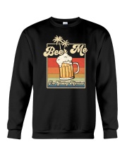 Beer Me I'm Getting Married Crewneck Sweatshirt tile