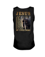 Jesus Is My Everything Unisex Tank tile