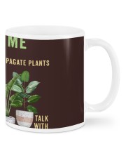 Things I Do In My Spare Time Plants Mugs tile