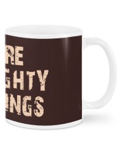Dare Mighty Things Mugs tile