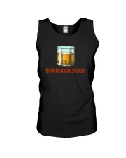 Bourbon Whisperer Unisex Tank tile