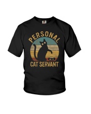 Personal Cat Servant Youth T-Shirt tile