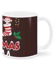 This Is My Christmas Pajama Shirt Axolotl Mugs tile