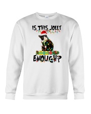 Is This Jolly Enough Cat Crewneck Sweatshirt tile