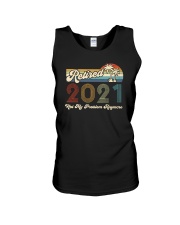Retired 2021 Vintage Unisex Tank tile
