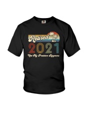 Retired 2021 Vintage Youth T-Shirt tile