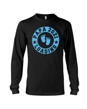 Papa 2021 Loading Long Sleeve Tee tile