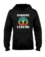 Gaming Legend Vintage Hooded Sweatshirt tile