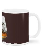Bourbon Goes In Wisdom Comes Out Mugs tile