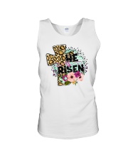 He Is Risen Unisex Tank tile