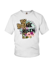 He Is Risen Youth T-Shirt tile