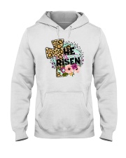He Is Risen Hooded Sweatshirt tile